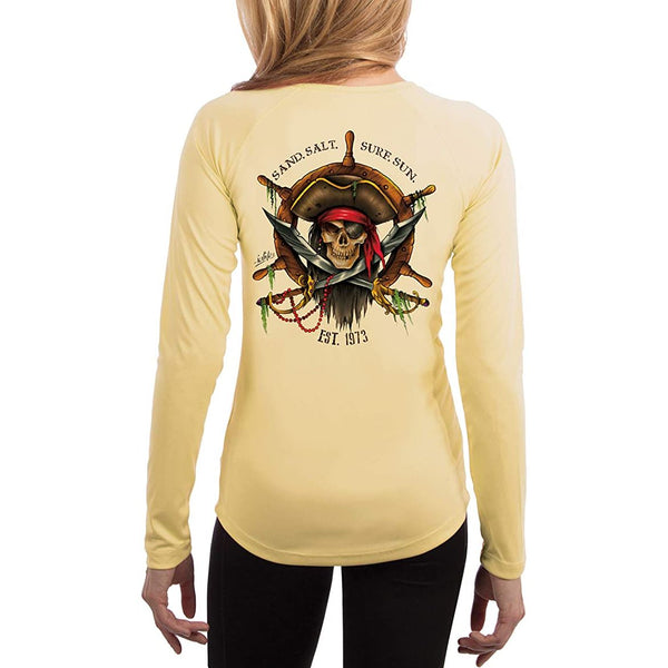 Womens pirate sales t shirt