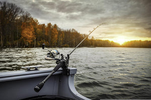 5 Fantastic Benefits of Fishing