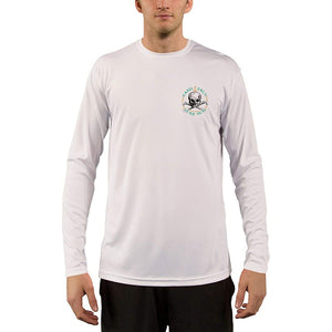 SAND.SALT.SURF.SUN. Neptune Men's UPF 50+ UV Sun Protection Performance Long Sleeve T-Shirt