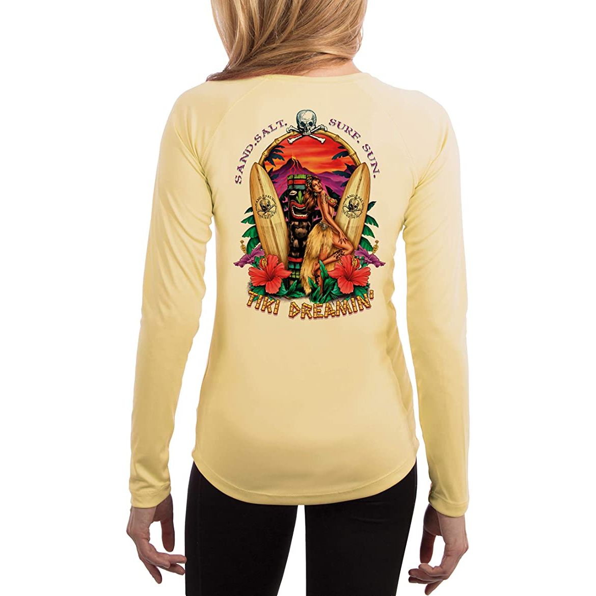 Sand salt surf sun on sale