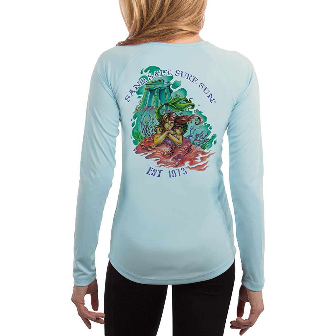 Women's upf 50 hotsell long sleeve shirts