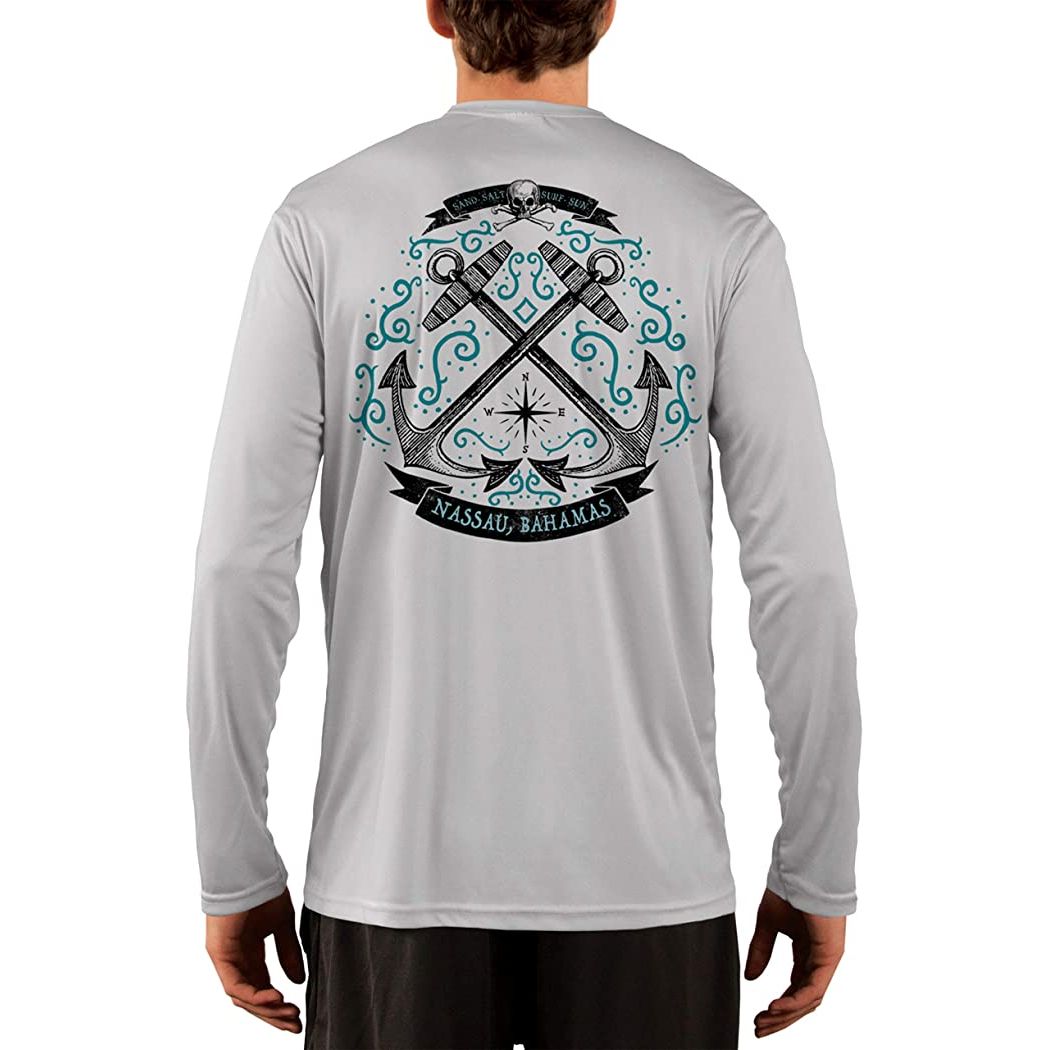 Anchor blue t shop shirts