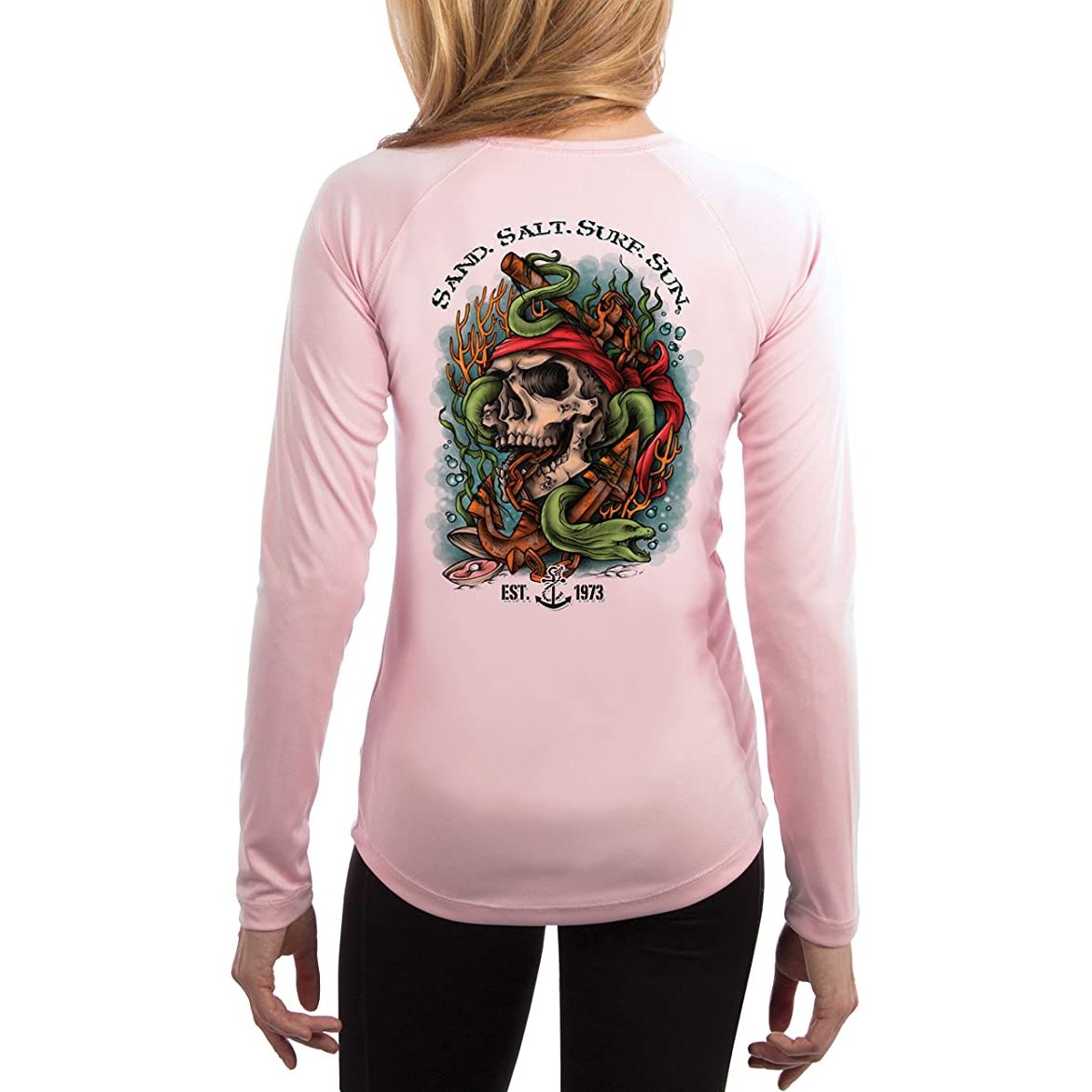 Salt life dri fit clearance shirts