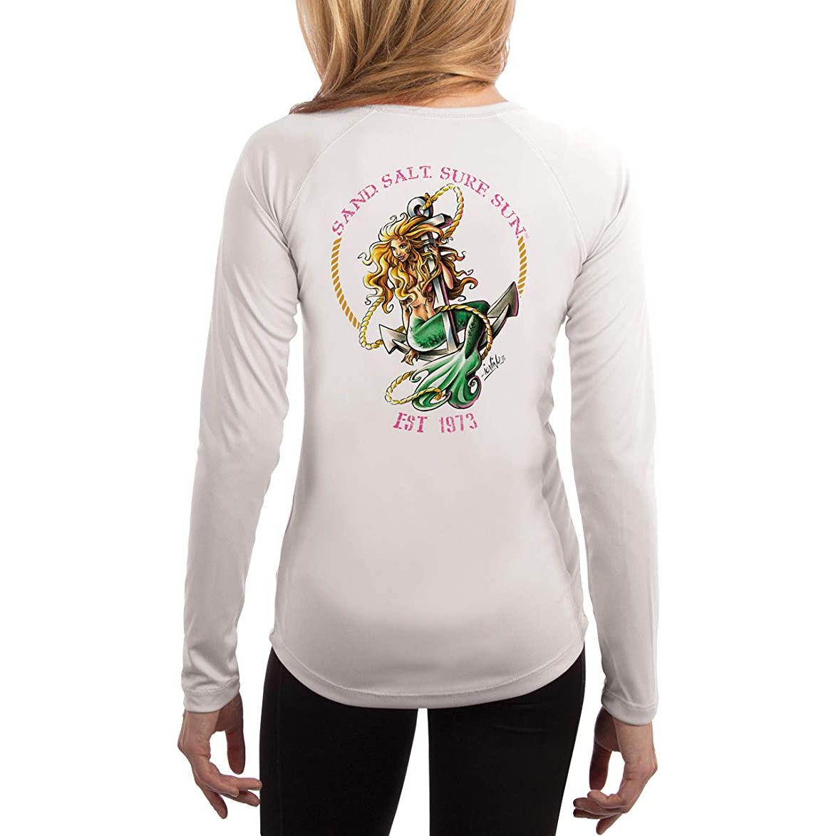 Uv shirts top for women