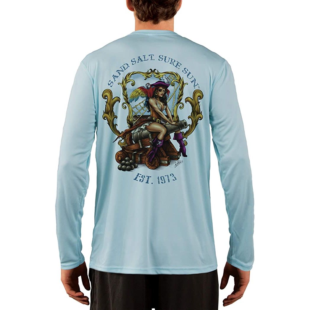 uv long sleeve tops
