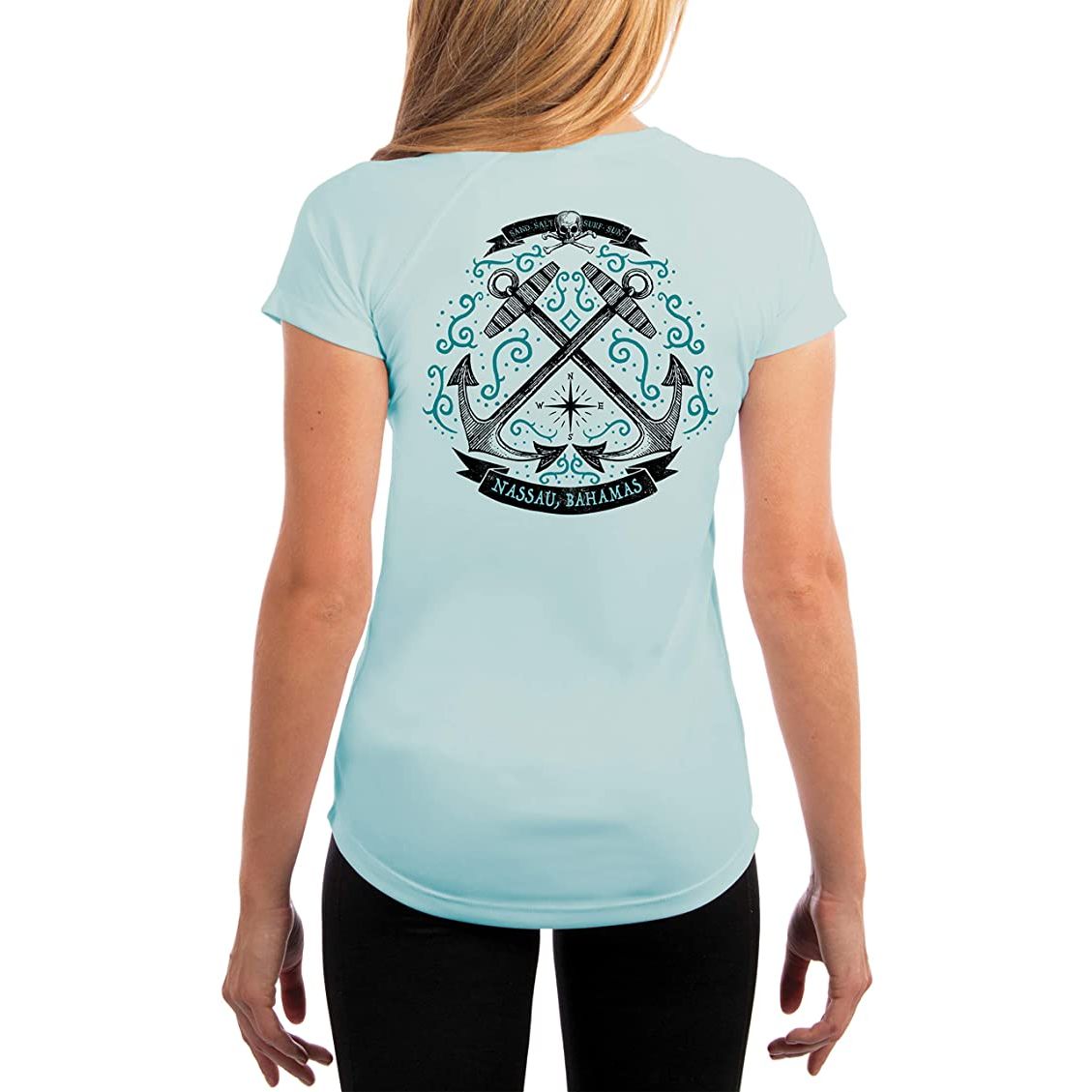 Anchor blue t shop shirts