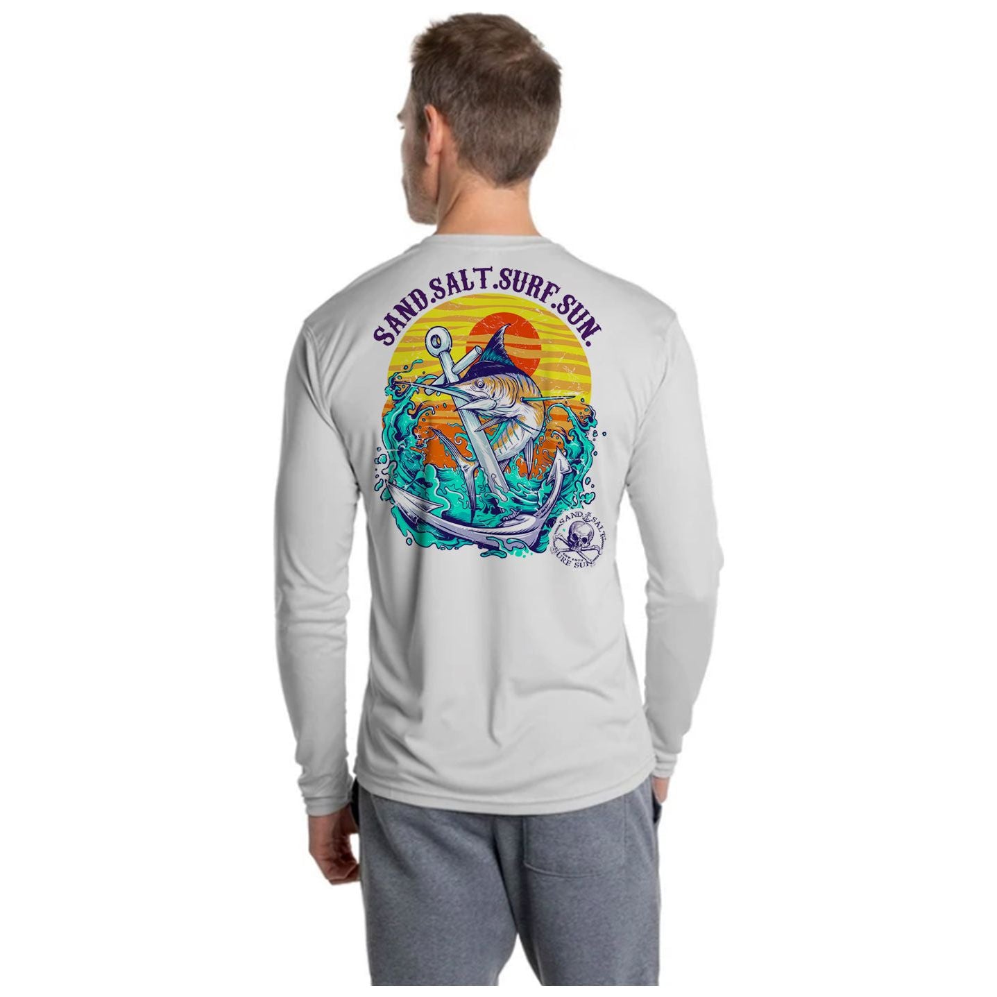 Sand salt cheap surf sun