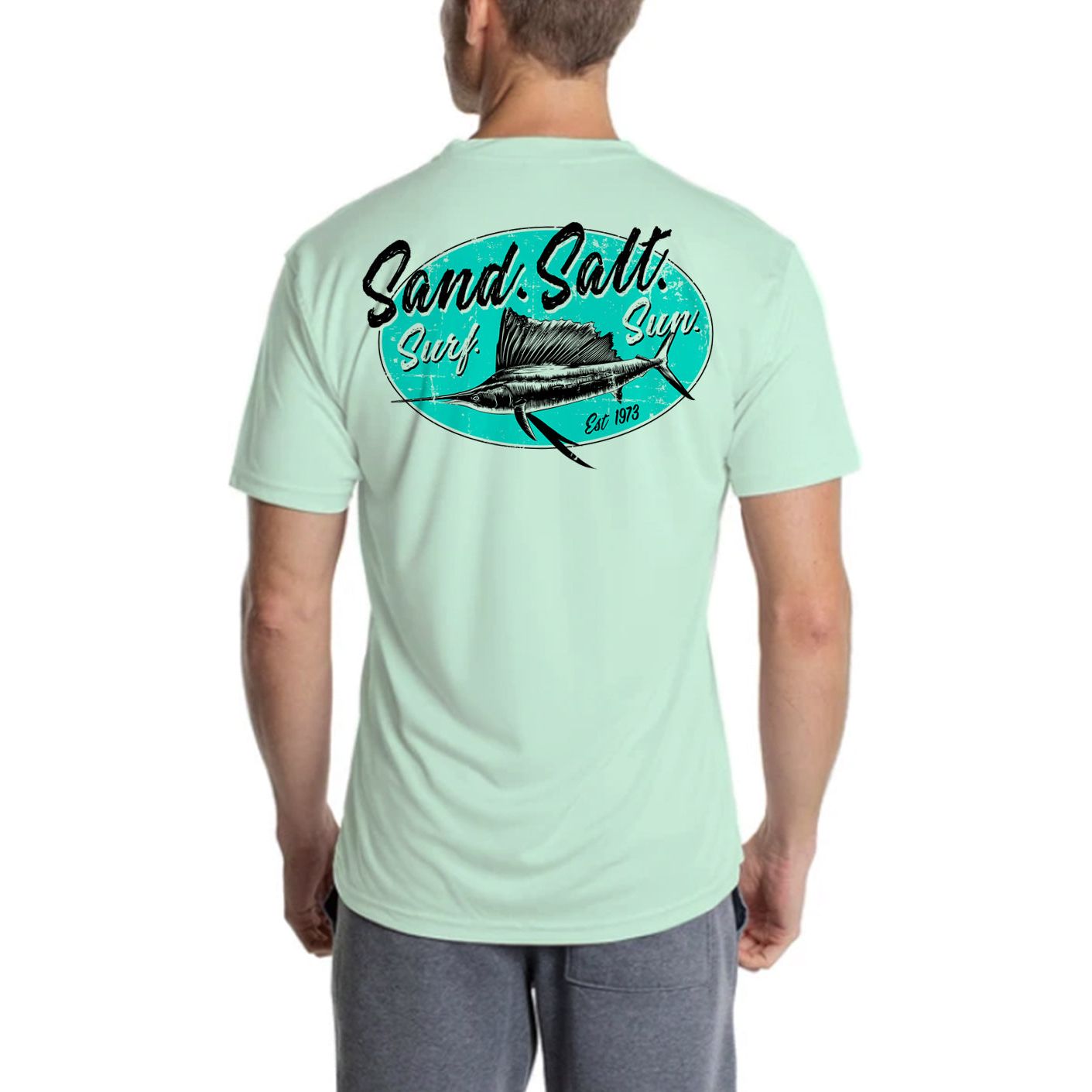 Sand salt surf sun 2025